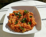 Foto del paso 10 de la receta: Arroz jollof