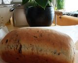 Foto langkah ke 5 dari resep Roti Tawar Butter Cokelat.