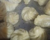 वेजिटेबल मोमोज (vegetable momos recipe in Hindi) रेसिपी चरण 5 फोटो