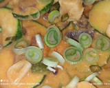 Foto del paso 8 de la receta: Pollo al curry rojo