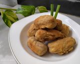 Foto langkah ke 6 dari resep Tahu Crispy isi Ayam.