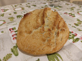 Pane alveolato senza lievito madre 🍞