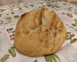 Foto del passaggio 9 della ricetta Pane alveolato senza lievito madre 🍞