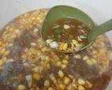 Chicken manchow soup recipe step 3 photo