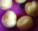 Foto langkah ke 1 dari resep Kentang goreng.