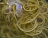 Foto langkah ke 1 dari resep Mie Kenyol/Kenyal Goreng Khas Pekalongan dan sekitarnya.
