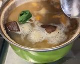 Foto langkah ke 2 dari resep Bubur Kacang Ijo Labu Kuning.