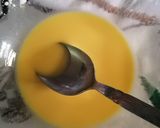 Foto del paso 10 de la receta: Panna cotta de coco con coulis de jamaica y mezcal