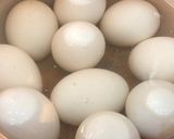 Hình bước làm 1 của món Thịt Kho Trứng