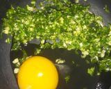 Foto del paso 1 de la receta: Milanesas de res a caballo con papas fritas