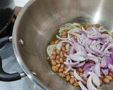 स्वादिष्ट लेमन राइस रेसिपी चरण 2 फोटो