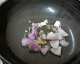 A picture of step 1 of Cucumber 🥒 Pachadi (Kerela Style Vellarika Pachadi).