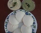 A picture of step 5 of Idli.