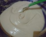 Foto langkah ke 4 dari resep Rainbow cake.