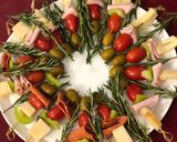 Φωτογραφία βήματος 1 της συνταγής Χριστουγεννιάτικα εδέσματα