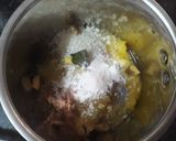 A picture of step 2 of Aam Panna.