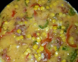 Foto del paso 3 de la receta: Tortilla pizza
