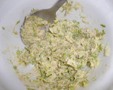 Foto del paso 5 de la receta: Lomos de salmón con costra de sésamo, lima y cilantro