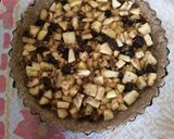 Foto del paso 4 de la receta: Pay de manzana, nuez y ciruela pasa