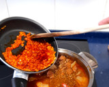 Foto del paso 10 de la receta: Lentejas veganas con chorizo