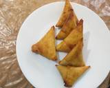 Chicken samosa recipe step 3 photo