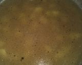 A picture of step 4 of Falahari Samak rice khichdi.