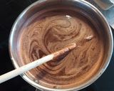 Islak kek - török csokis sütemény recept fázis 5 fotója