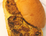 Foto del paso 6 de la receta: Hamburguesa Moruna