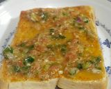 A picture of step 5 of Spicy French Toast.