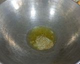 A picture of step 3 of Lasooni Palak Paneer With Garlic Naan.