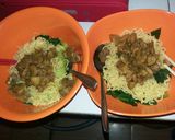Foto langkah ke 15 dari resep Mie ayam jamur yumiy.