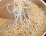 Foto del paso 2 de la receta Noodles con soja, pollo y verdura