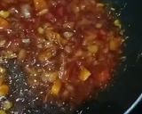 Foto langkah ke 4 dari resep 300)Chicken steak saos asam manis.