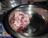 รูปขั้นตอนการทำที่ 2 ของ ผัดกะหล่ำปลีหมูวุ้นเส้น