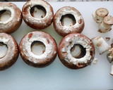 Foto del paso 1 de la receta: Champiñones rellenos