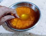 A picture of step 1 of Soft tasty yummy ripe banana Barfi.