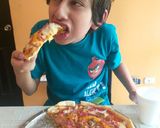 Foto del paso 4 de la receta: Pizza fácil!¡