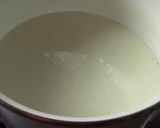 A picture of step 3 of Chocolate Coffee Pudding.