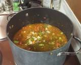 Chorizo and Cheese Chowder recipe step 3 photo