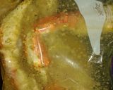 A picture of step 3 of Fire Garlic Butter Colossal Crab!.