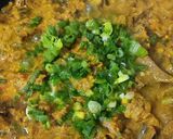 Foto langkah ke 4 dari resep Woku Sapi.