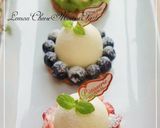 A picture of step 14 of Easy Fruit Tarts with Lemon and Cheese Mousse.