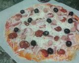 A picture of step 9 of Noelia's Pizza.