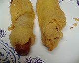 A picture of step 6 of Alternative to corndog.