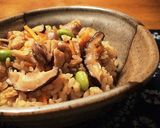 A picture of step 4 of Standard 5 Ingredient Rice.