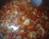 Foto langkah ke 6 dari resep Cake (capcai ikan) khas Sumenep - Madura.