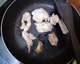 Foto langkah ke 6 dari resep Mentai chicken rice.
