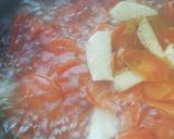 Sárgarépakrémleves recept fázis 3 fotója