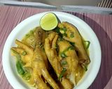 Foto langkah ke 4 dari resep Soto Ceker Ayam.