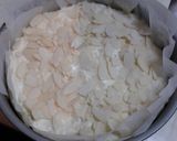 A picture of step 3 of Sweet Potato Cream Cheesecake.
